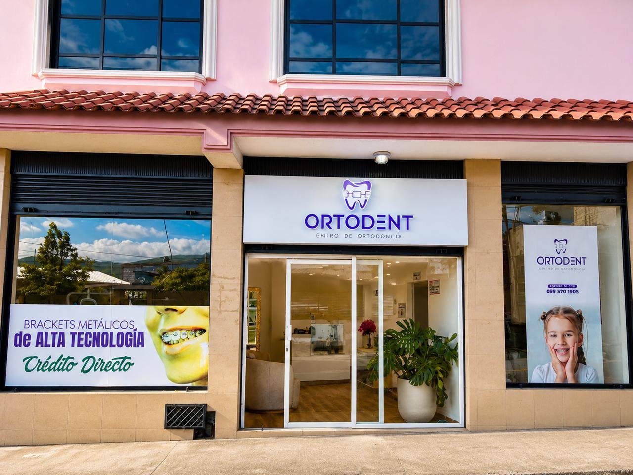 Instalaciones de Ortodent Centro de Ortodoncia