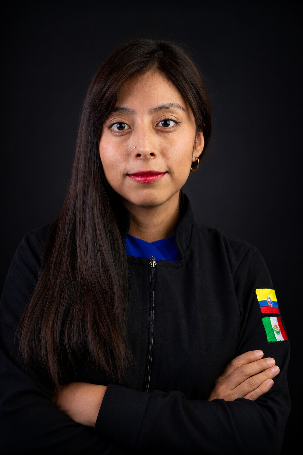 Dra. Lesly Ortega, especialista en Ortodoncia y Ortopedia